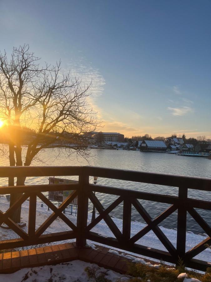 Apartament Mazurek Przy Promenadzie Миколайки Экстерьер фото