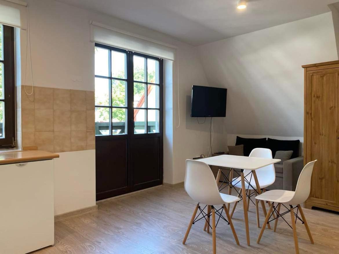 Apartament Mazurek Przy Promenadzie Миколайки Экстерьер фото