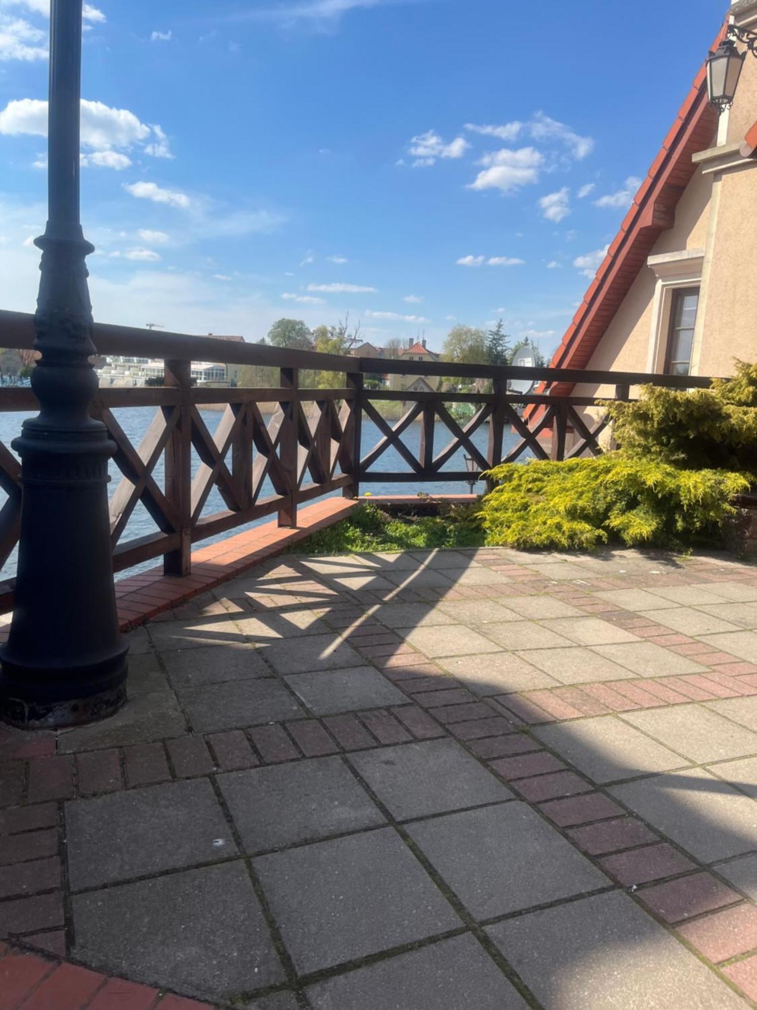 Apartament Mazurek Przy Promenadzie Миколайки Экстерьер фото