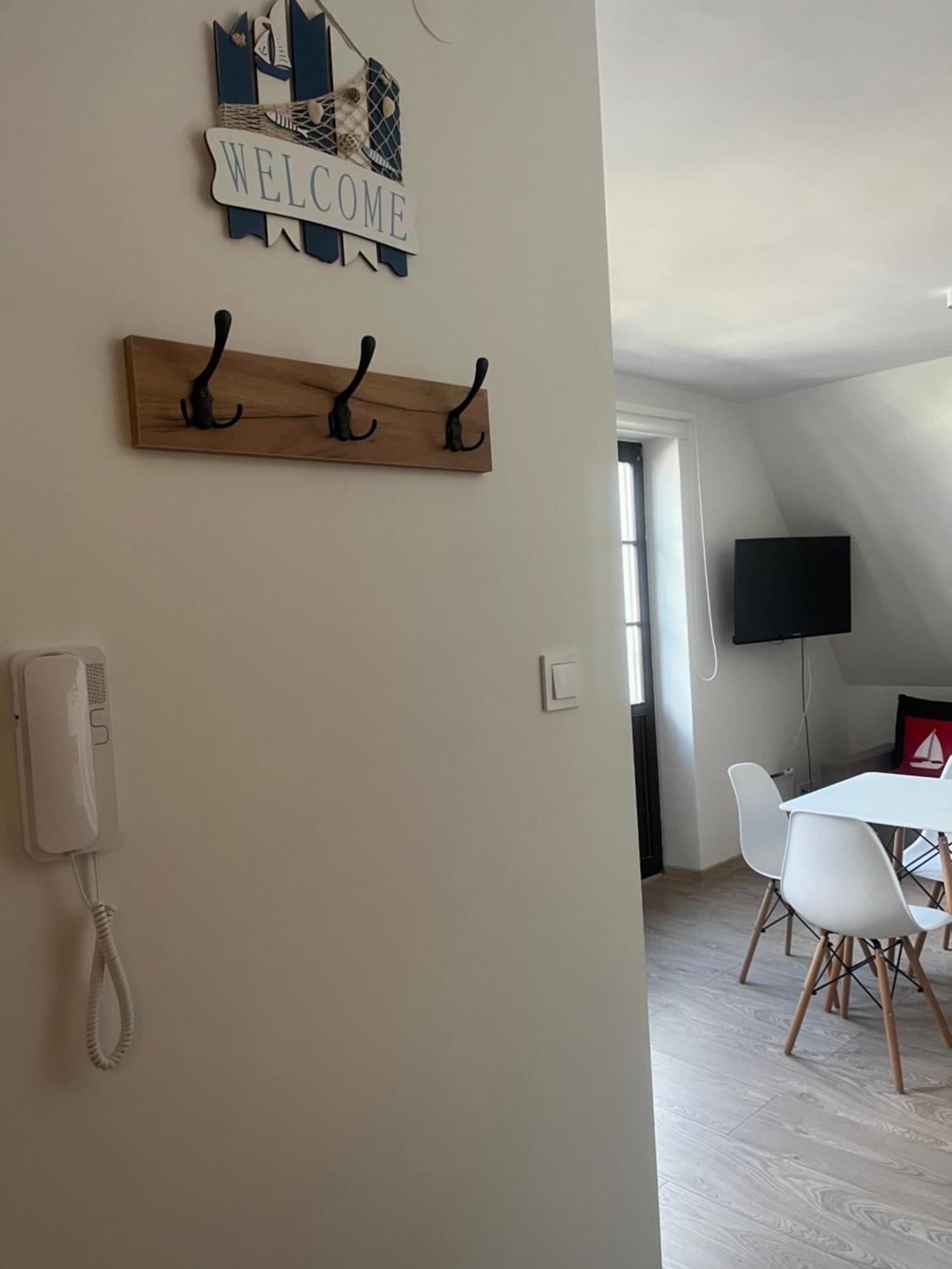 Apartament Mazurek Przy Promenadzie Миколайки Экстерьер фото