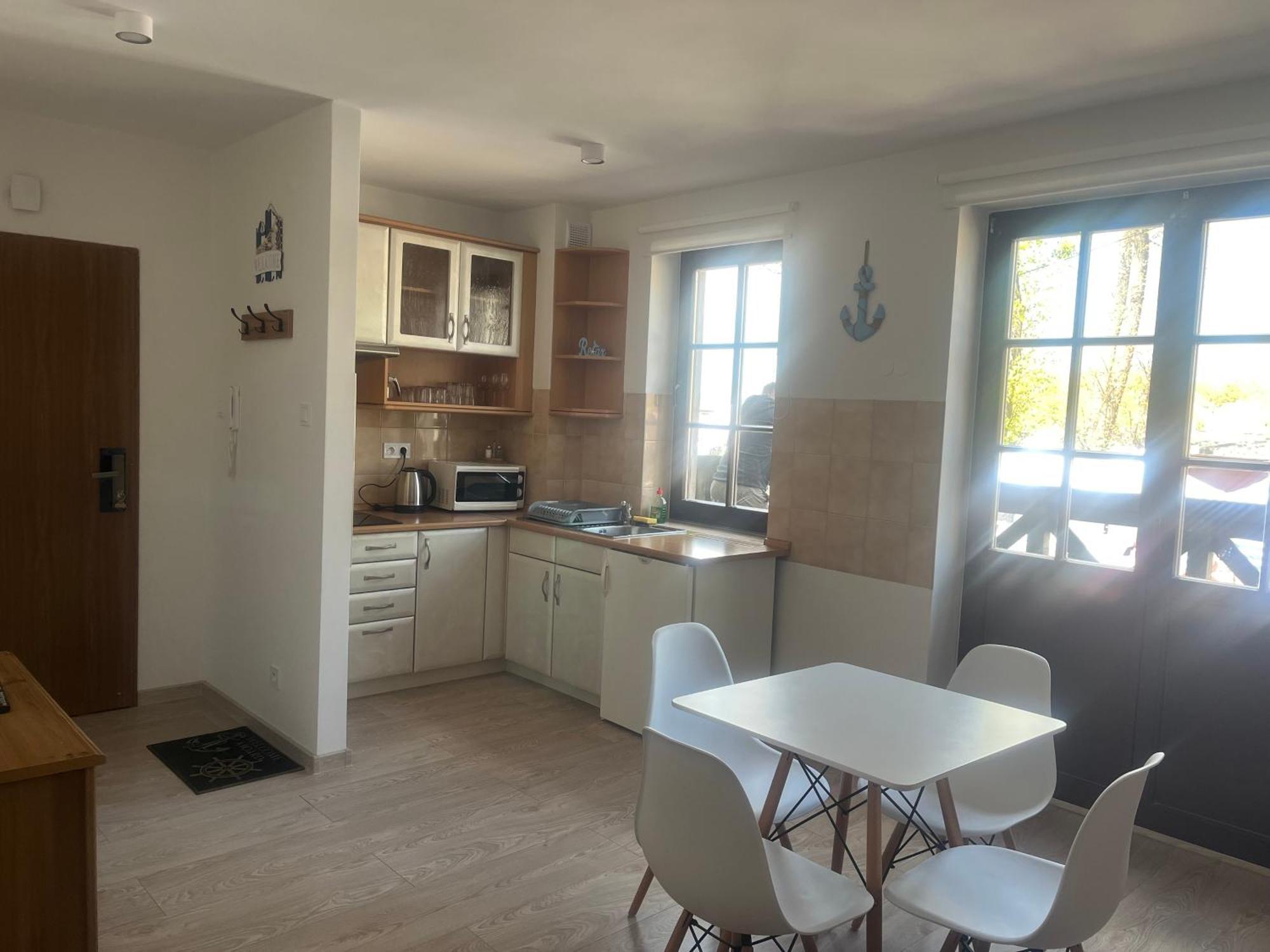 Apartament Mazurek Przy Promenadzie Миколайки Экстерьер фото